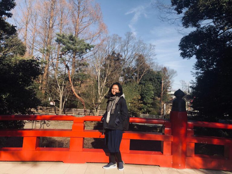 Pengalaman belajar bahasa jepang di jepang