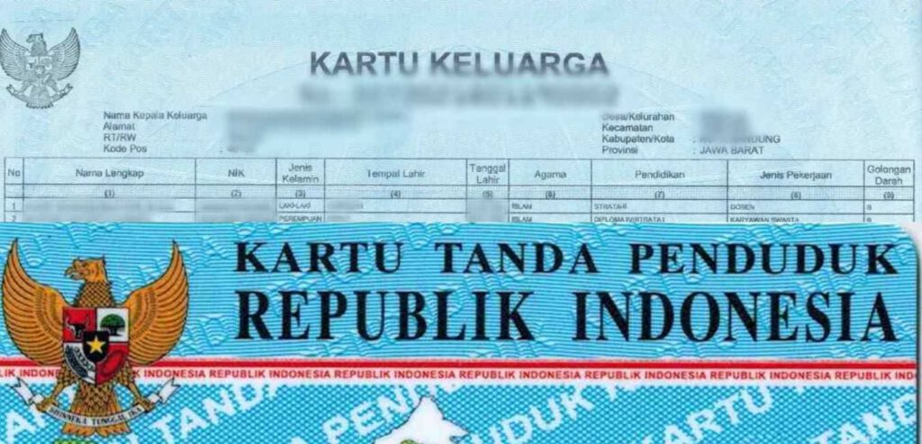 Ktp Dwi Pengalaman Membuat KK dan KTP - Mutiara Dwi C.K