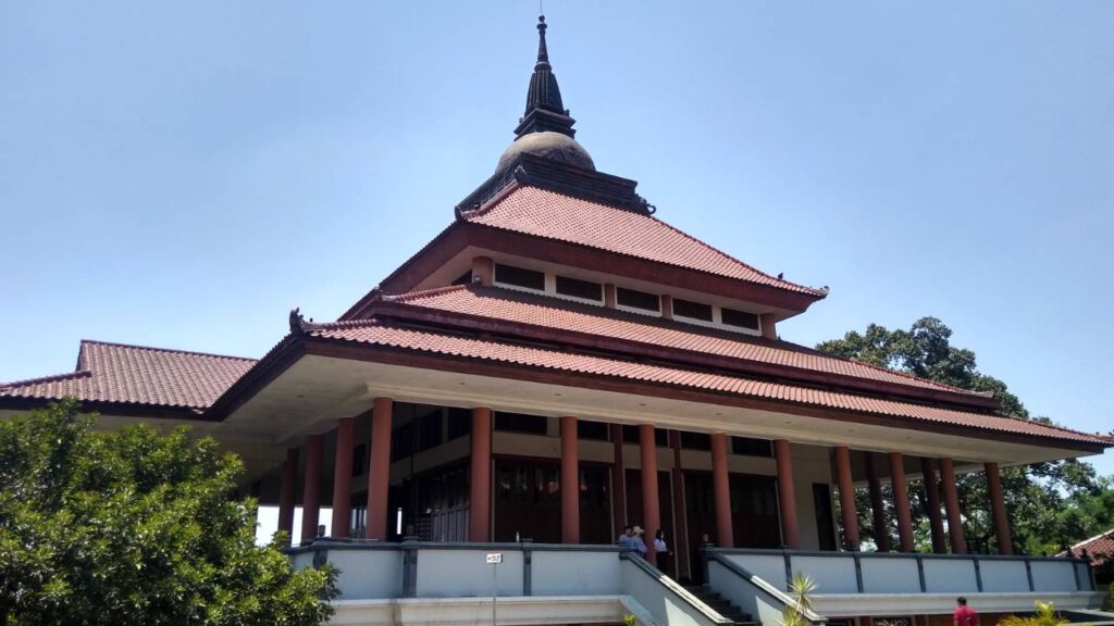 Semarang - Pagoda Avalokitesvara (12)