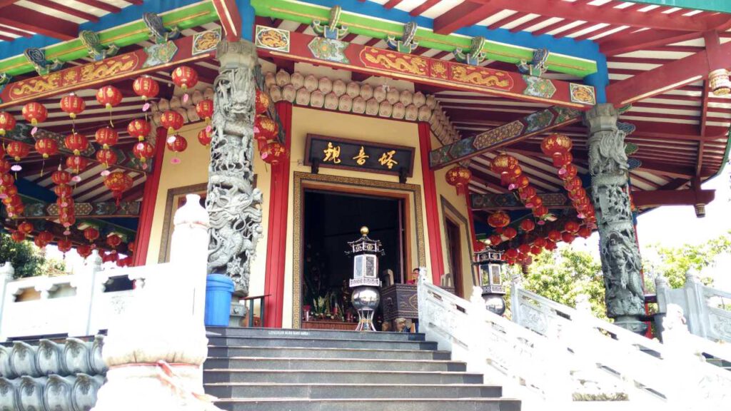 Semarang - Pagoda Avalokitesvara (5)