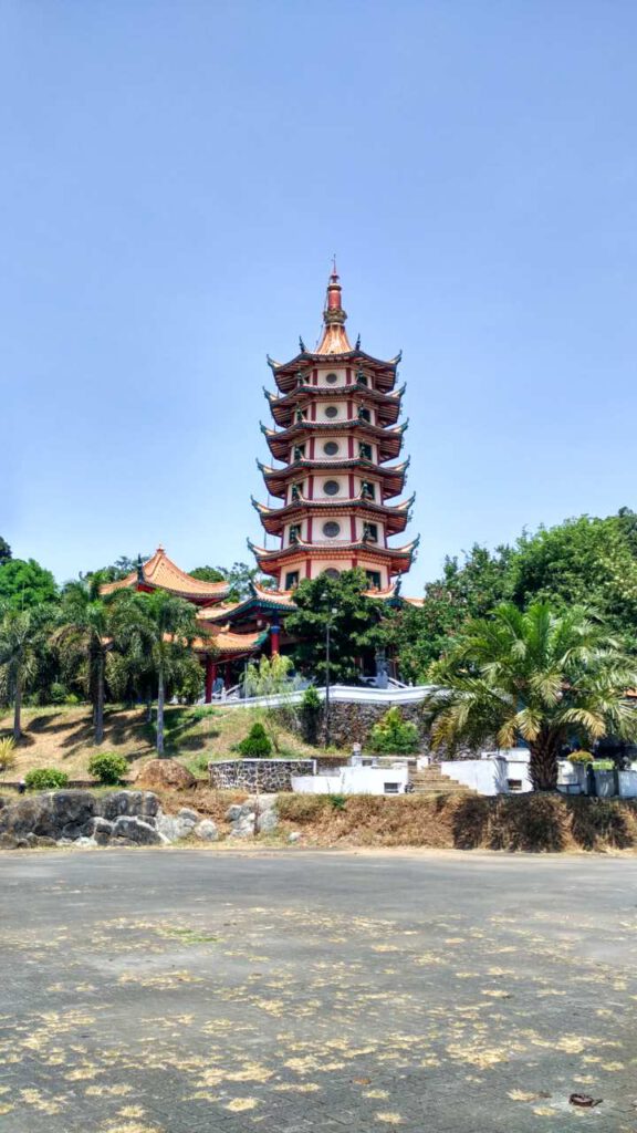Semarang - Pagoda Avalokitesvara (9)