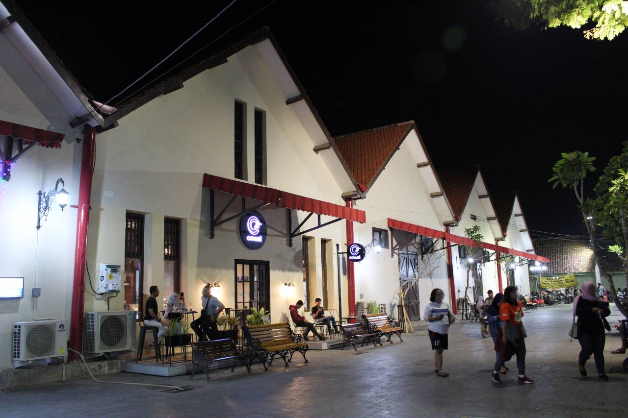 Semarang - Kota Lama (1)