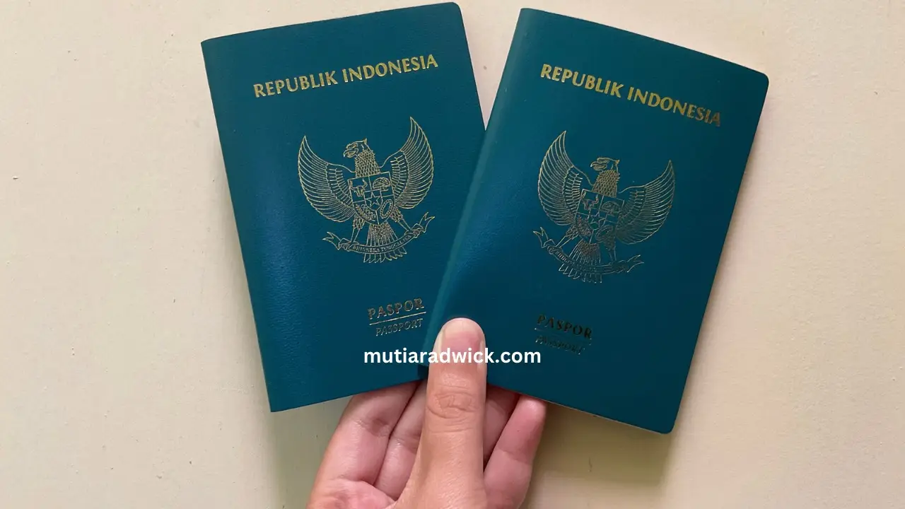 Membuat Paspor di M-Paspor